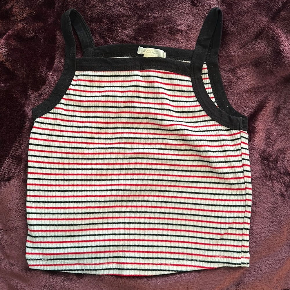 Bozzolo tank top✨